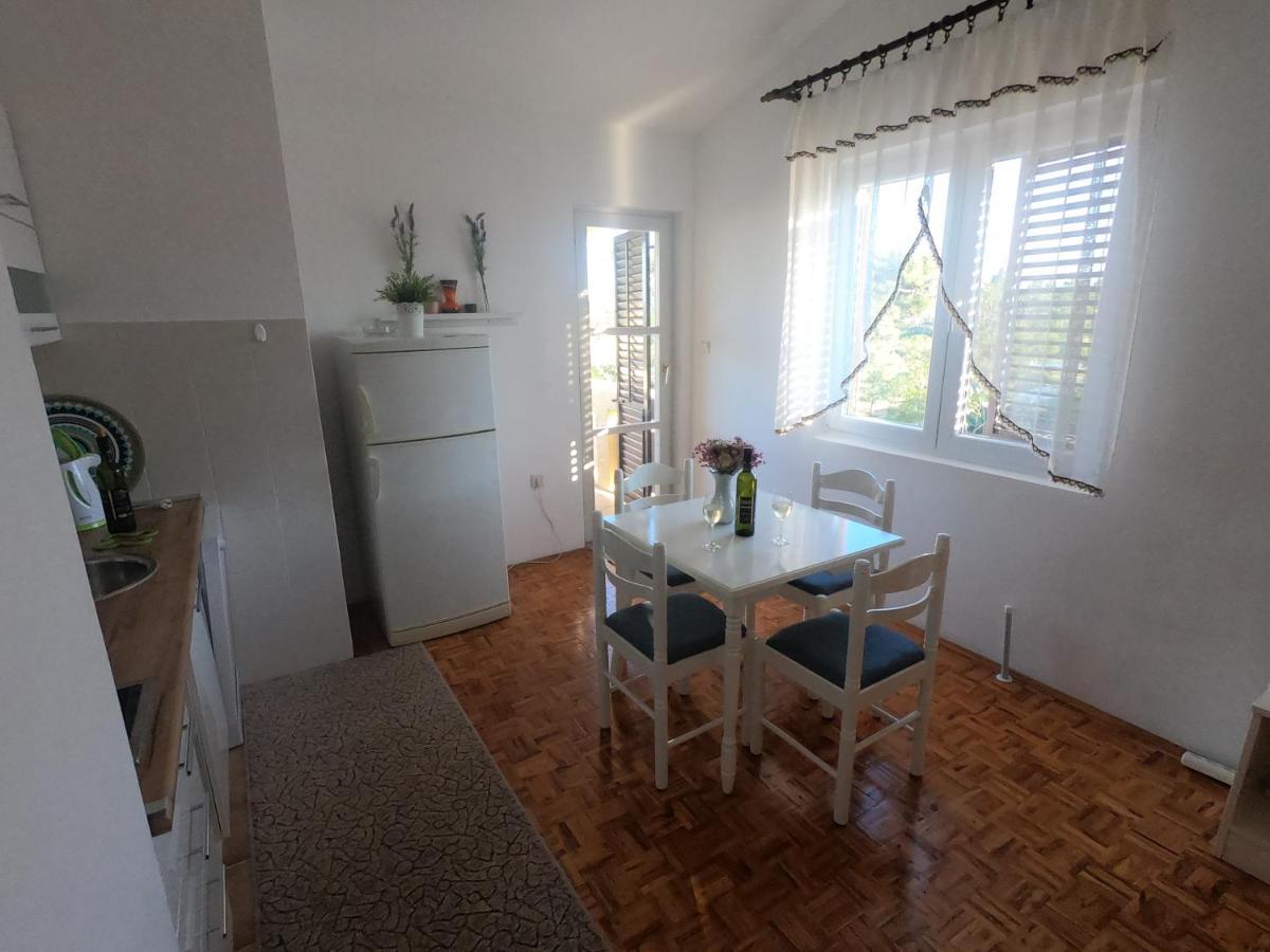 Bosiljka Apartmán Nin