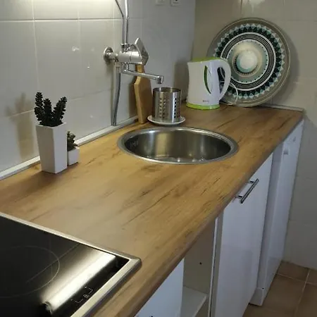 Apartmani Bosiljka Nin Exteriör bild