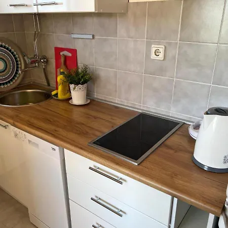 Apartmani Bosiljka Nin Exteriör bild