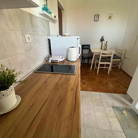 Apartmani Bosiljka Nin Exteriör bild