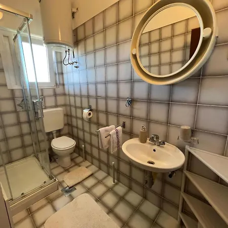 Apartmani Bosiljka Nin Exteriör bild