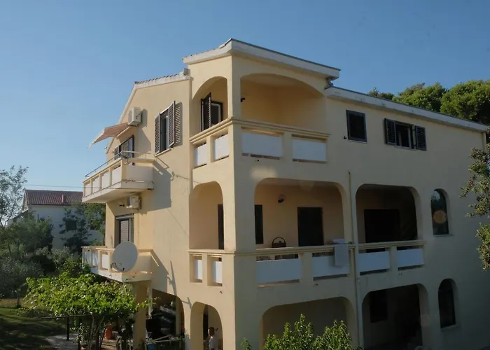 Apartmani Bosiljka