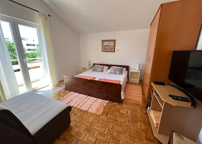 Apartmani Bosiljka